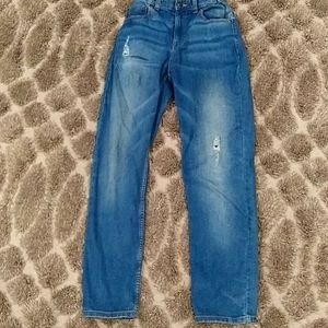 Wonder nation ripped jeans